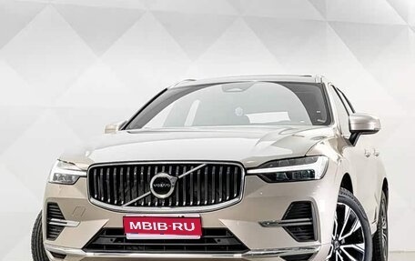 Volvo XC60 II, 2025 год, 5 120 000 рублей, 1 фотография