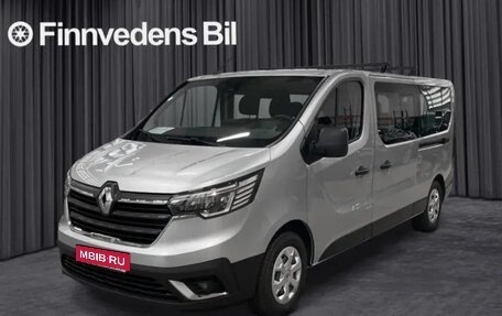 Renault Trafic, 2023 год, 4 342 000 рублей, 1 фотография