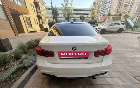 BMW 3 серия, 2017 год, 2 450 000 рублей, 5 фотография