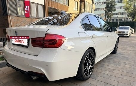 BMW 3 серия, 2017 год, 2 450 000 рублей, 4 фотография