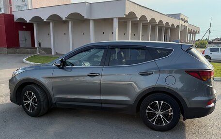 Hyundai Santa Fe III рестайлинг, 2017 год, 2 180 000 рублей, 5 фотография