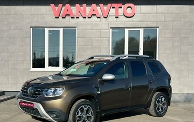 Renault Duster, 2021 год, 1 830 000 рублей, 1 фотография