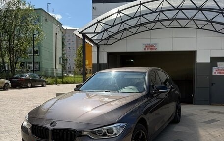 BMW 3 серия, 2012 год, 1 500 000 рублей, 8 фотография