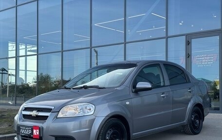 Chevrolet Aveo III, 2009 год, 380 000 рублей, 1 фотография