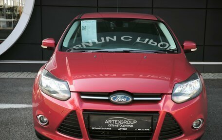 Ford Focus III, 2013 год, 790 000 рублей, 2 фотография