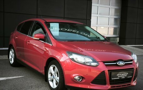 Ford Focus III, 2013 год, 790 000 рублей, 3 фотография