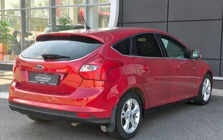 Ford Focus III, 2013 год, 790 000 рублей, 4 фотография