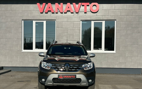 Renault Duster, 2021 год, 1 830 000 рублей, 2 фотография