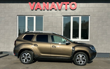Renault Duster, 2021 год, 1 830 000 рублей, 4 фотография