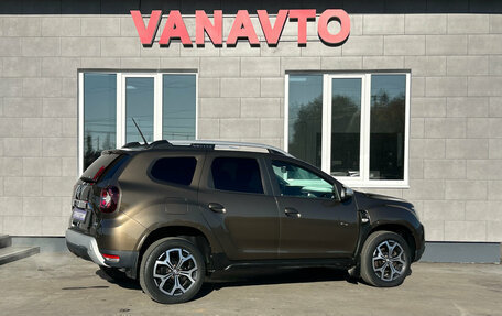 Renault Duster, 2021 год, 1 830 000 рублей, 5 фотография