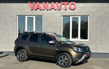 Renault Duster, 2021 год, 1 830 000 рублей, 3 фотография