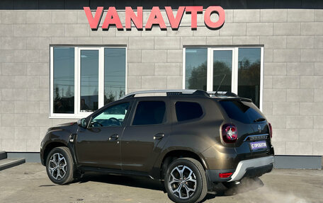 Renault Duster, 2021 год, 1 830 000 рублей, 7 фотография