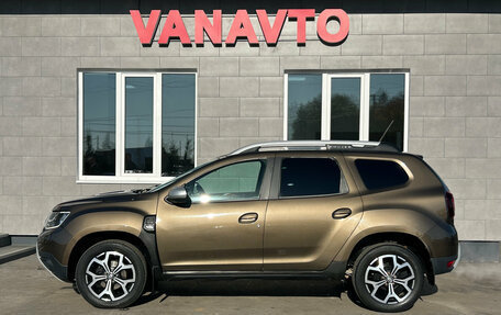 Renault Duster, 2021 год, 1 830 000 рублей, 8 фотография