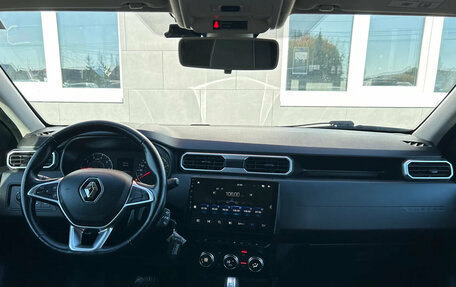 Renault Duster, 2021 год, 1 830 000 рублей, 15 фотография