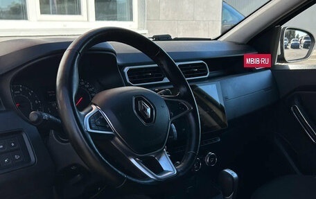 Renault Duster, 2021 год, 1 830 000 рублей, 9 фотография