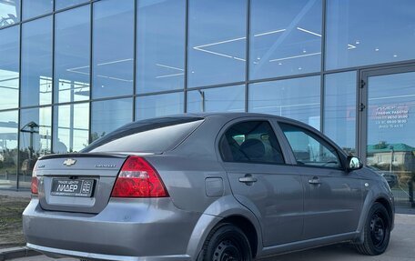 Chevrolet Aveo III, 2009 год, 380 000 рублей, 2 фотография