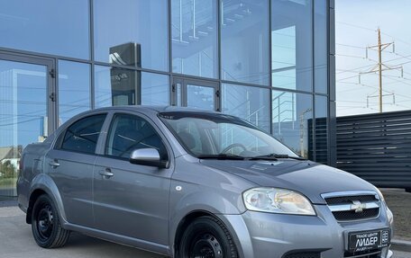 Chevrolet Aveo III, 2009 год, 380 000 рублей, 3 фотография