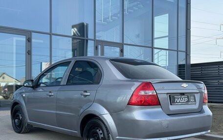Chevrolet Aveo III, 2009 год, 380 000 рублей, 4 фотография