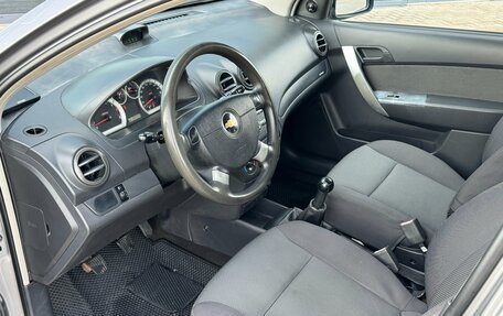 Chevrolet Aveo III, 2009 год, 380 000 рублей, 7 фотография