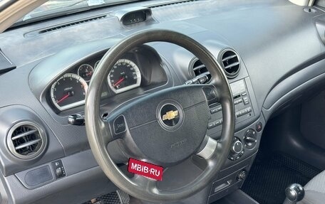 Chevrolet Aveo III, 2009 год, 380 000 рублей, 8 фотография