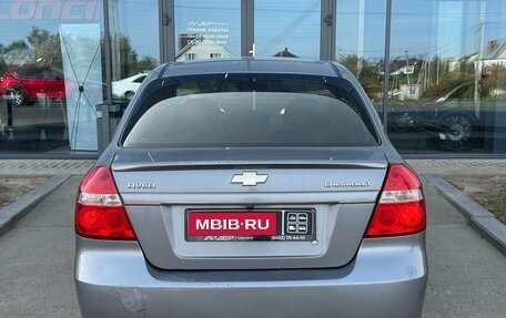 Chevrolet Aveo III, 2009 год, 380 000 рублей, 6 фотография