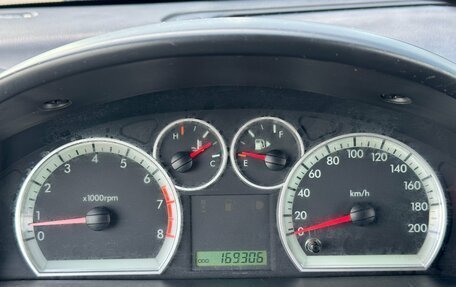 Chevrolet Aveo III, 2009 год, 380 000 рублей, 12 фотография