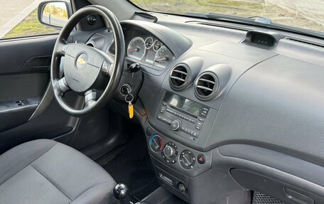 Chevrolet Aveo III, 2009 год, 380 000 рублей, 19 фотография