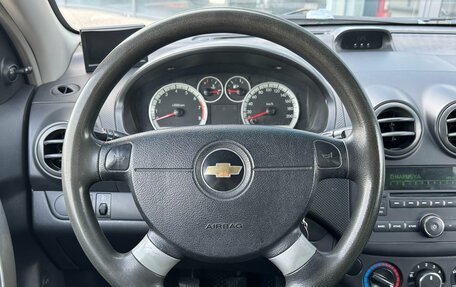 Chevrolet Aveo III, 2009 год, 380 000 рублей, 10 фотография