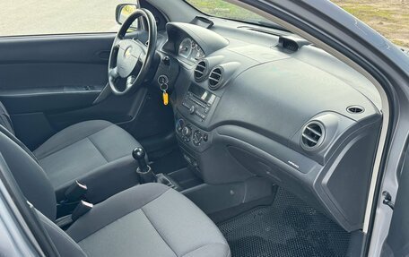 Chevrolet Aveo III, 2009 год, 380 000 рублей, 18 фотография
