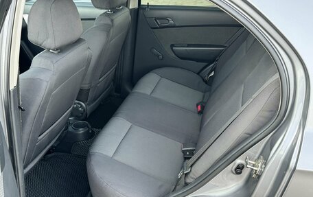 Chevrolet Aveo III, 2009 год, 380 000 рублей, 20 фотография