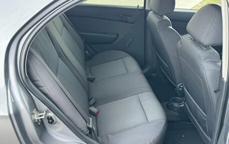 Chevrolet Aveo III, 2009 год, 380 000 рублей, 21 фотография