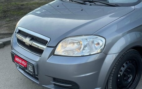Chevrolet Aveo III, 2009 год, 380 000 рублей, 22 фотография