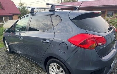 KIA cee'd III, 2015 год, 1 150 000 рублей, 1 фотография