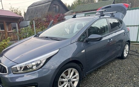 KIA cee'd III, 2015 год, 1 150 000 рублей, 2 фотография