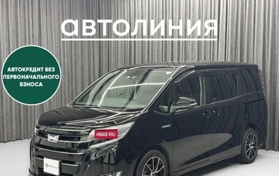 Toyota Noah III, 2020 год, 1 950 000 рублей, 1 фотография