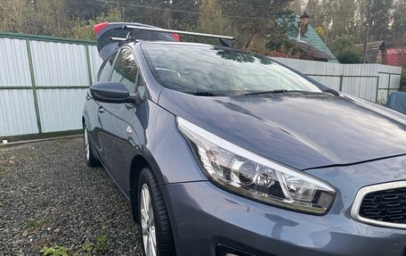 KIA cee'd III, 2015 год, 1 150 000 рублей, 10 фотография