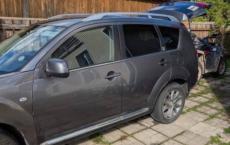 Citroen C-Crosser, 2008 год, 500 000 рублей, 3 фотография