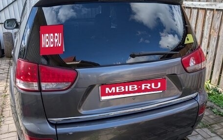 Citroen C-Crosser, 2008 год, 500 000 рублей, 4 фотография