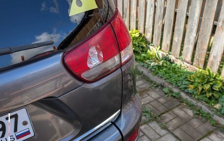 Citroen C-Crosser, 2008 год, 500 000 рублей, 8 фотография