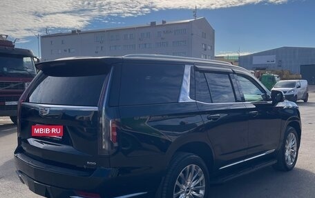 Cadillac Escalade V, 2021 год, 9 000 000 рублей, 3 фотография