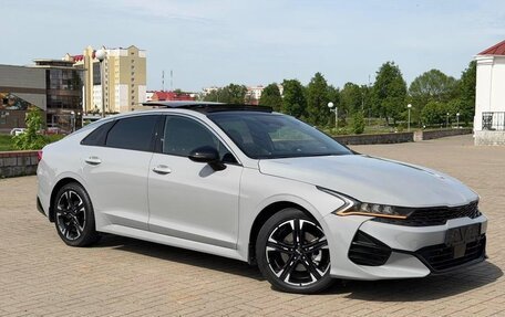 KIA K5, 2022 год, 2 700 000 рублей, 1 фотография