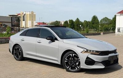 KIA K5, 2022 год, 2 700 000 рублей, 1 фотография