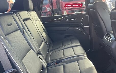 Cadillac Escalade V, 2021 год, 9 000 000 рублей, 11 фотография
