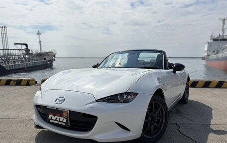 Mazda Roadster IV (ND), 2019 год, 1 350 089 рублей, 1 фотография