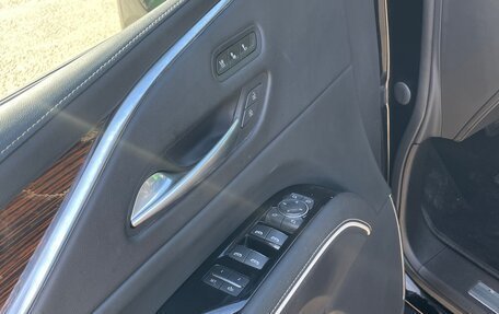 Cadillac Escalade V, 2021 год, 9 000 000 рублей, 19 фотография