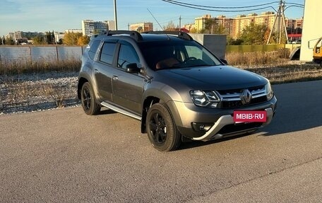 Renault Duster I рестайлинг, 2019 год, 1 600 000 рублей, 1 фотография