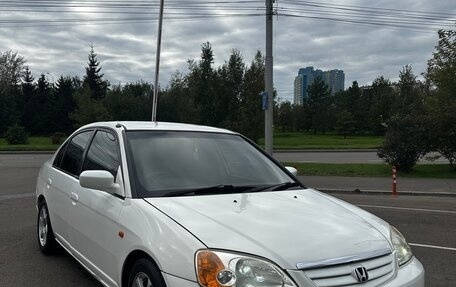 Honda Civic Ferio III, 2002 год, 480 000 рублей, 1 фотография