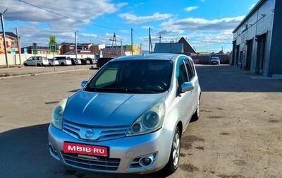 Nissan Note II рестайлинг, 2006 год, 420 000 рублей, 1 фотография
