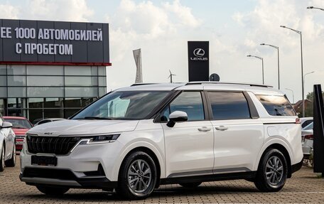 KIA Carnival, 2022 год, 3 455 000 рублей, 1 фотография