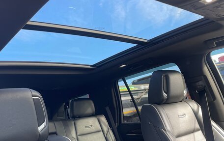 Cadillac Escalade V, 2021 год, 9 000 000 рублей, 25 фотография